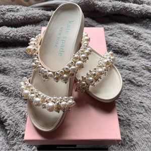 Kate Spade Rosa Slide